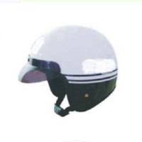 交警摩托車頭盔2
