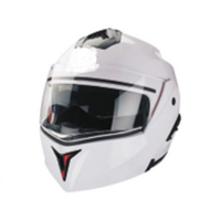 新款交警摩托车冬盔2