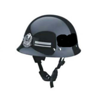 勤务头盔(黑色）